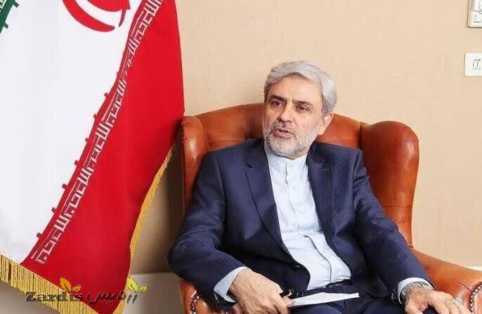 Iranian ambassador says Zionist regime will surely collapse_thumbnail