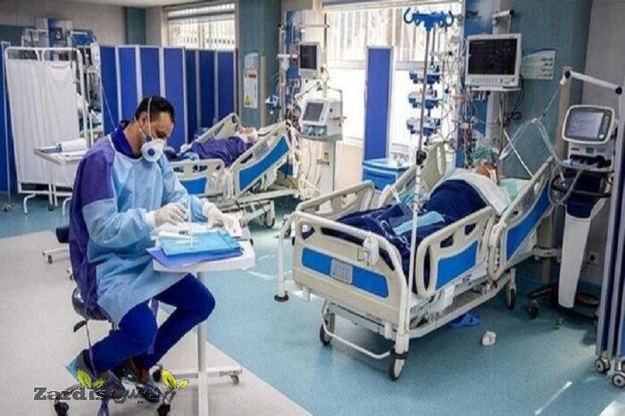 آمار بیماران بستری کرونا در زنجان کاهش یافته است_thumbnail