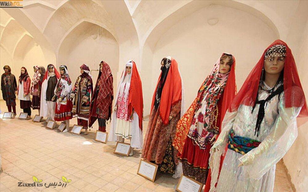 Museum of traditional clothing, textiles opens in Birjand_thumbnail