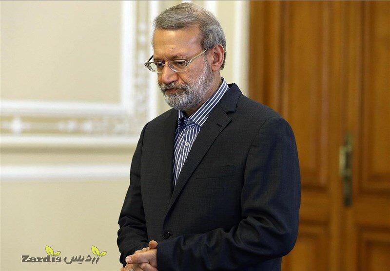 Larijani says Gazans insert a ‘pin into Israeli balloon’_thumbnail