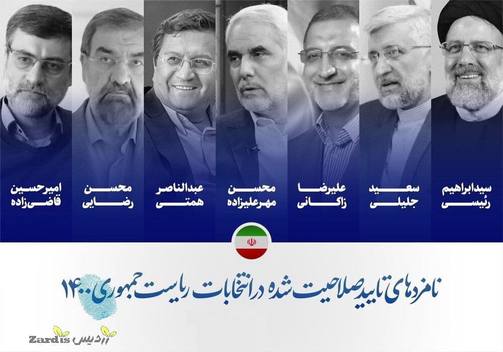 Interior Ministry announces presidential candidates_thumbnail