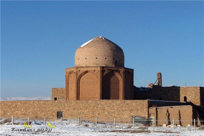 Restoration to help Ilkhanid mausoleum gain former splendor _thumbnail