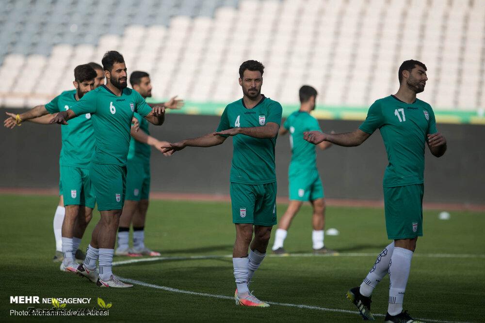 Iran remain unchanged in FIFA ranking_thumbnail
