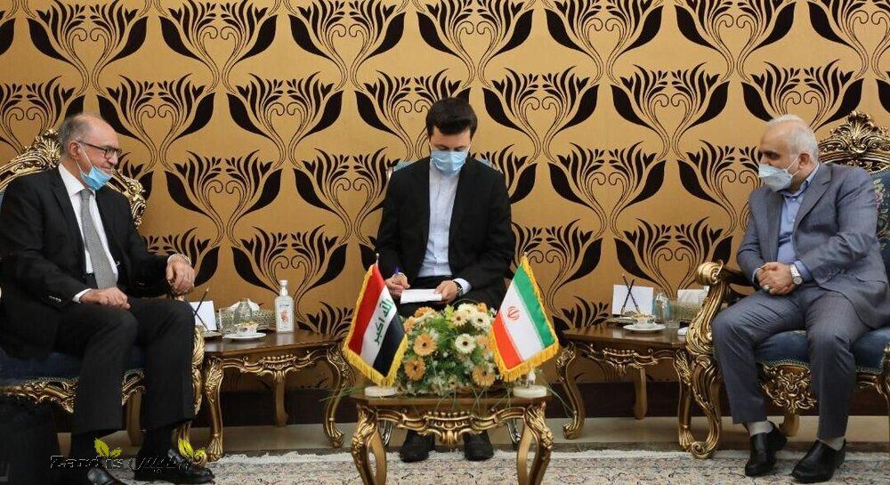 Tehran, Baghdad take new steps for expanding economic ties_thumbnail