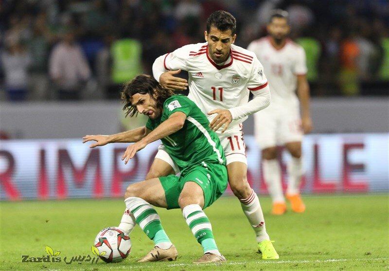 Iran midfielder Vahid Amiri wary of Hong Kong threat_thumbnail