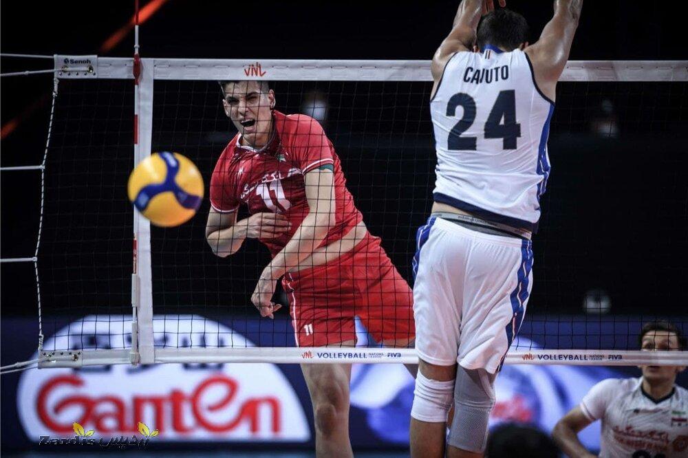 Iran victorious over Italy in 2021 VNL_thumbnail