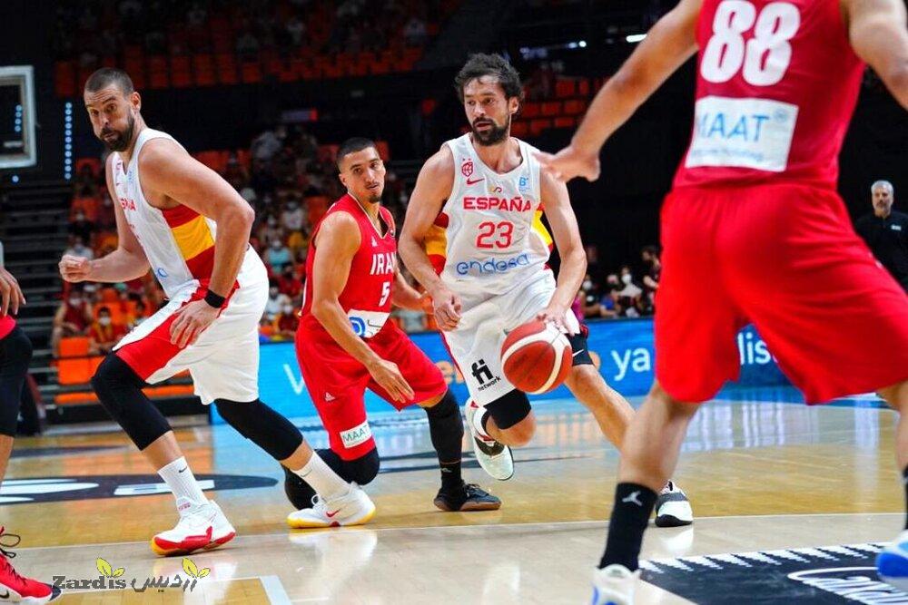 Basketball friendly: Spain beat Iran_thumbnail