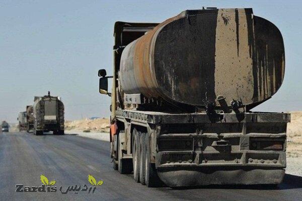 تداوم سرقت منابع نفتی سوریه توسط اشغالگران آمریکایی_thumbnail