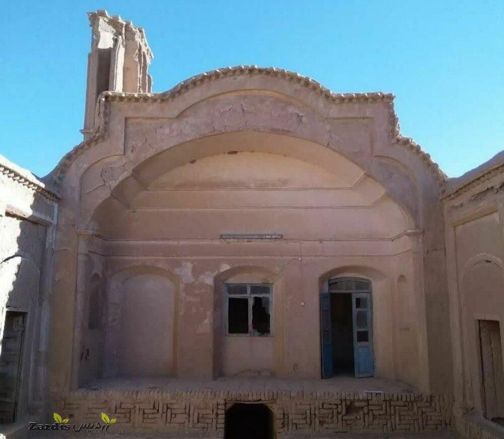 خانه تاریخی «احمدنژاد» بجستان در فهرست آثار ملی ایران ثبت شد_thumbnail