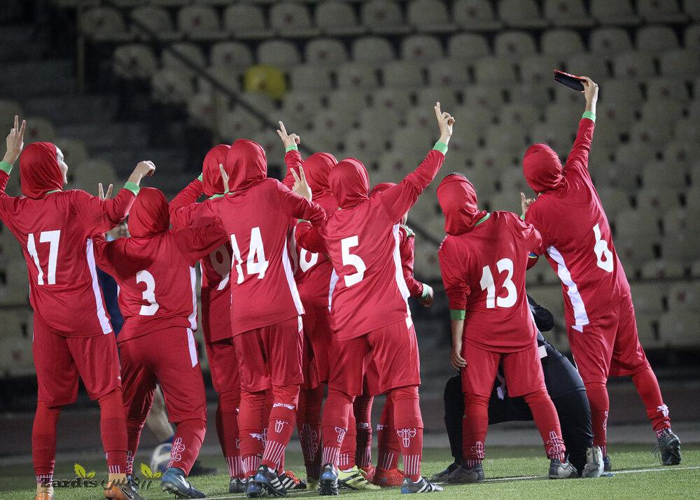 Iran runners-up at CAFA U17 Women’s Championship_thumbnail