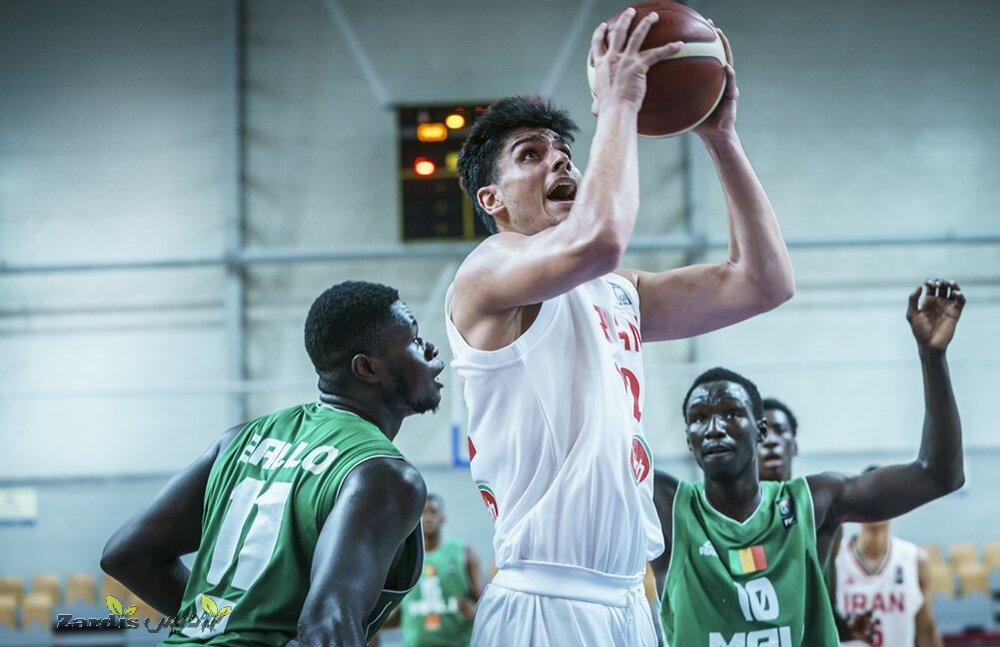 Iran defeat Mali at FIBA U19 Basketball classification_thumbnail