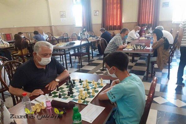 مسابقات شطرنج حضوری قهرمانی آذربایجان شرقی آغاز شد_thumbnail