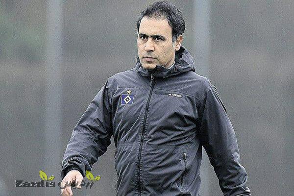 Mahdavikia named Iran U23 football team coach_thumbnail