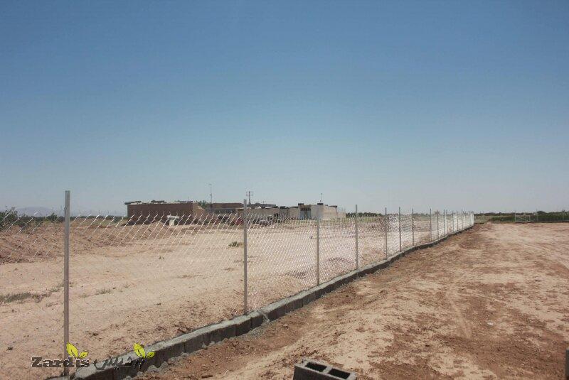 Fences installed to protect prehistoric site in eastern Iran_thumbnail