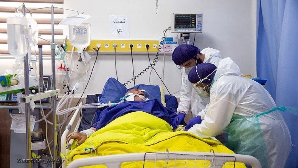 ۲۰۳ بیمار مبتلا به کرونا در مراکز درمانی زنجان بستری هستند_thumbnail