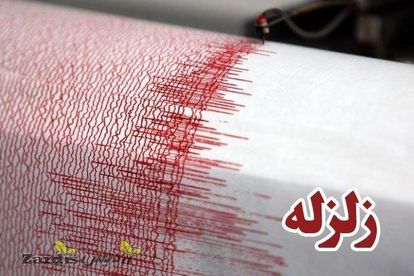 زمین لرزه ۴.۱ ریشتری بنک در استان بوشهر را لرزاند_thumbnail