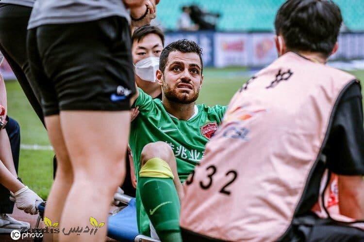 Iran defender Pouraliganji sidelined for six months_thumbnail