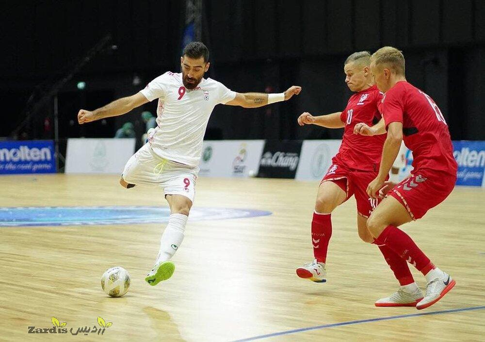 Iran to play Thailand at Continental Futsal C’ship final_thumbnail