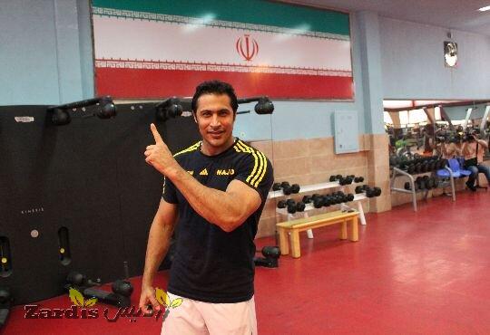 Ex- taekwondo player Aflaki criticizes Iran’s performance at Tokyo_thumbnail