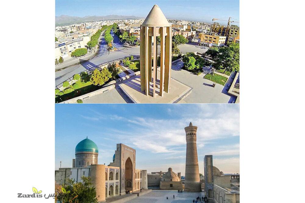 Hamedan, Bukhara to develop sister city partnership_thumbnail
