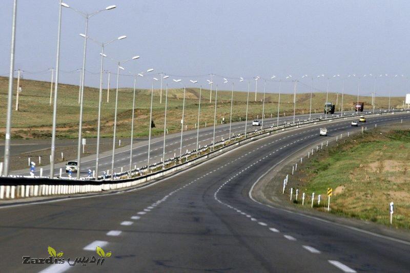 Iran’s freeway network to reach 3,100 km in coming weeks_thumbnail