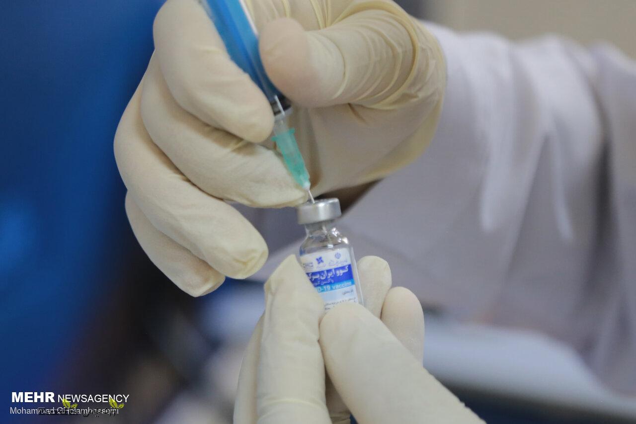 بیش از ۱۲۸ هزار دز واکسن کرونا در سیستان و بلوچستان تزریق شد_thumbnail