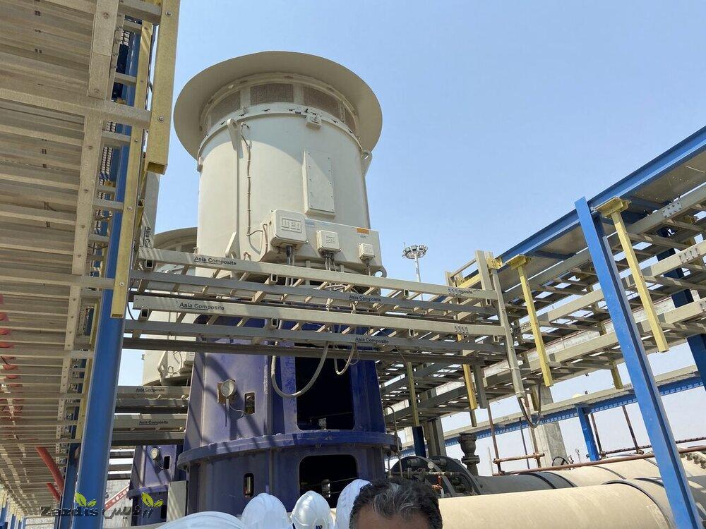 Desalination plants providing 600,000m3 of drinkable water to southern Iran_thumbnail