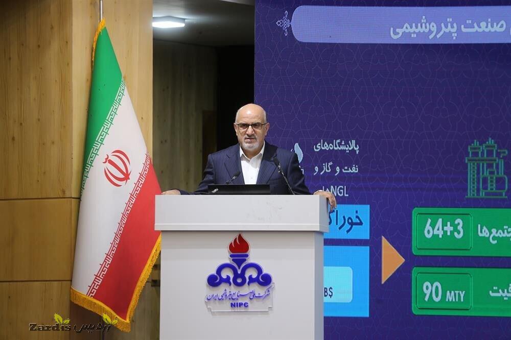 Iran’s petchem revenues to reach $50b by 2027_thumbnail