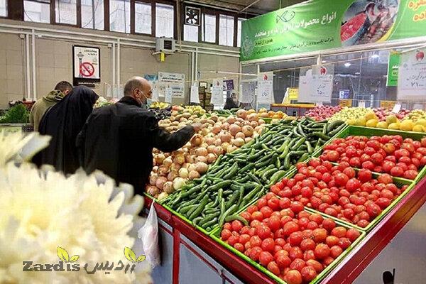 بازارهای میوه و تره بار تهران در تعطیلات پیش رو باز هستند_thumbnail