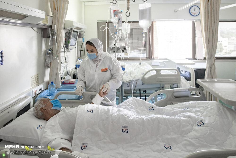 ۶۰۳ بیمار مبتلا به کرونا در مراکز درمانی زنجان بستری هستند_thumbnail