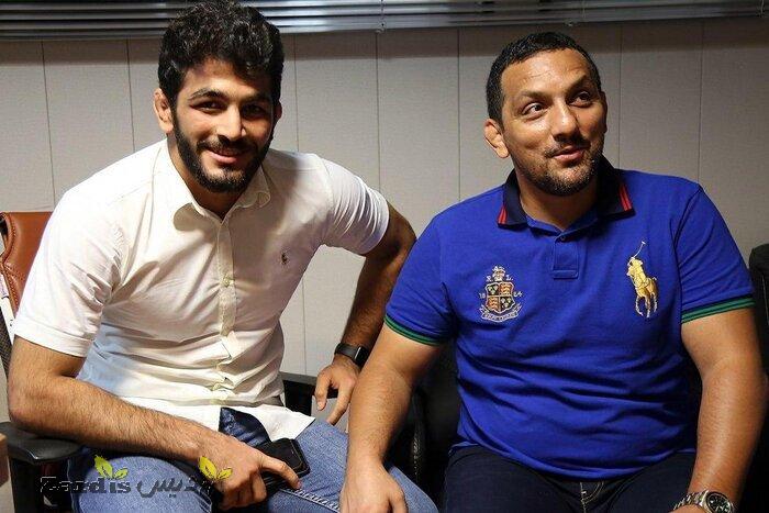 Dorostkar named Iran freestyle wrestling head coach_thumbnail