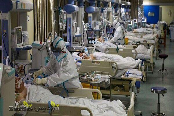 بستری ۲۶۴۵ بیمار کرونایی در بیمارستان‌های خوزستان_thumbnail