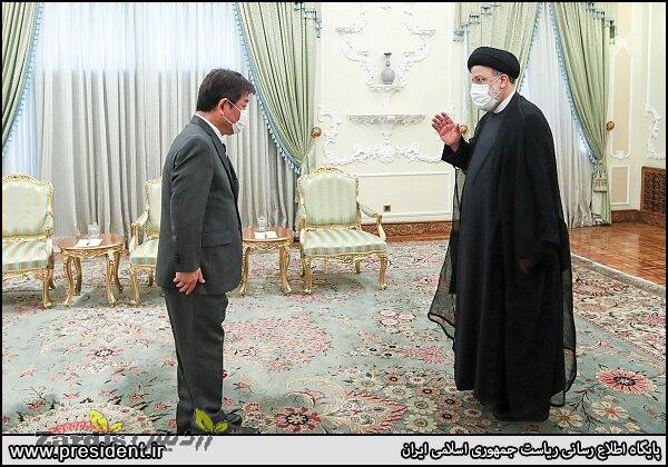 Raisi says Iran not opposed to nuclear talks_thumbnail