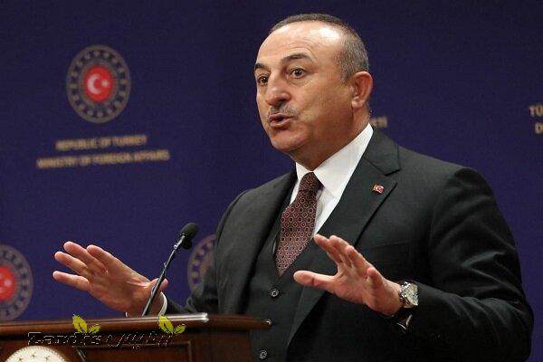 وزیر خارجه ترکیه حمله‌های تروریستی در فرودگاه کابل را محکوم کرد_thumbnail