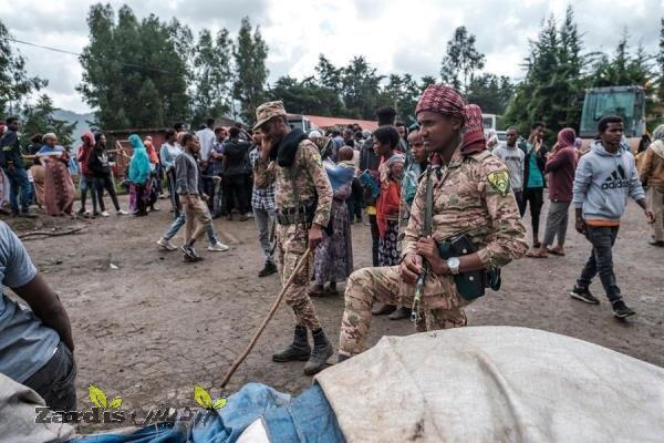 قتل عام ۱۵۰ غیرنظامی به دست شبه نظامیان در اتیوپی_thumbnail