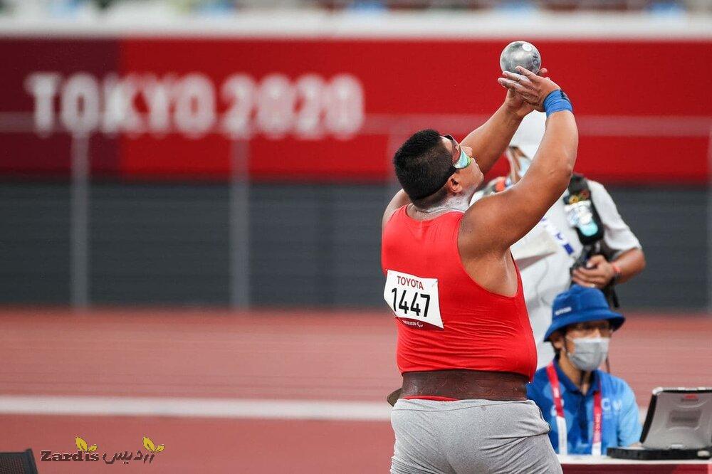 Mahdi Olad takes Iran’s fifth gold: Paralympics 2020_thumbnail