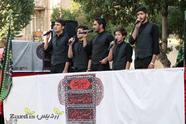 اجرای سرود «نسل حسینی» در ۱۷ استان کشور_thumbnail