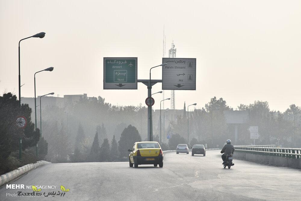 جوی پایدار در اصفهان حاکم است/ افزایش غبار صبحگاهی در نواحی مرکزی_thumbnail