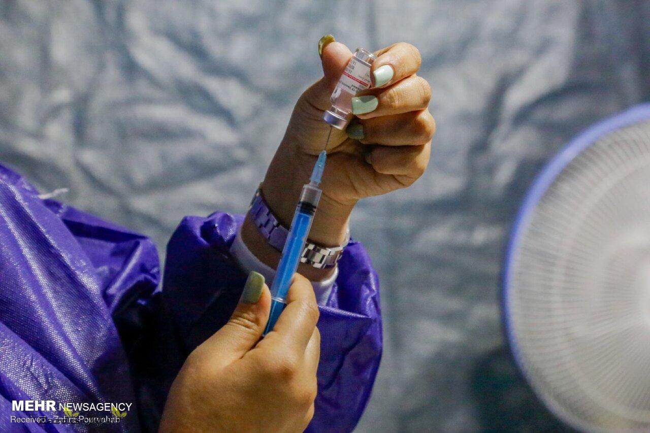 ۳۰ درصد جمعیت هدف استان بوشهر دو دوز واکسن دریافت کرده‌اند_thumbnail