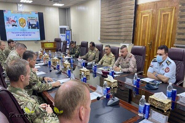 توافق بغداد و واشنگتن درباره کاهش نظامیان در عین الاسد و اربیل_thumbnail