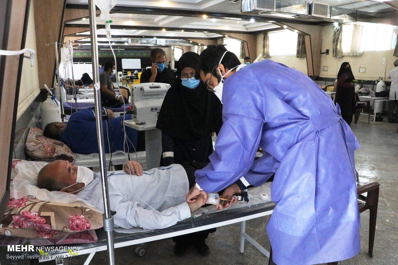 ۳ بیمار کرونایی در استان سمنان جان باختند/ ۳۶۰ نفر بستری هستند_thumbnail
