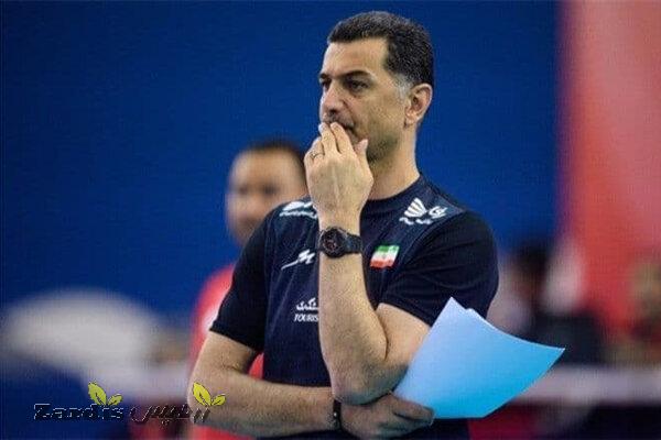 Ataei will remain as Iran volleyball coach for two more years: Davarzani_thumbnail