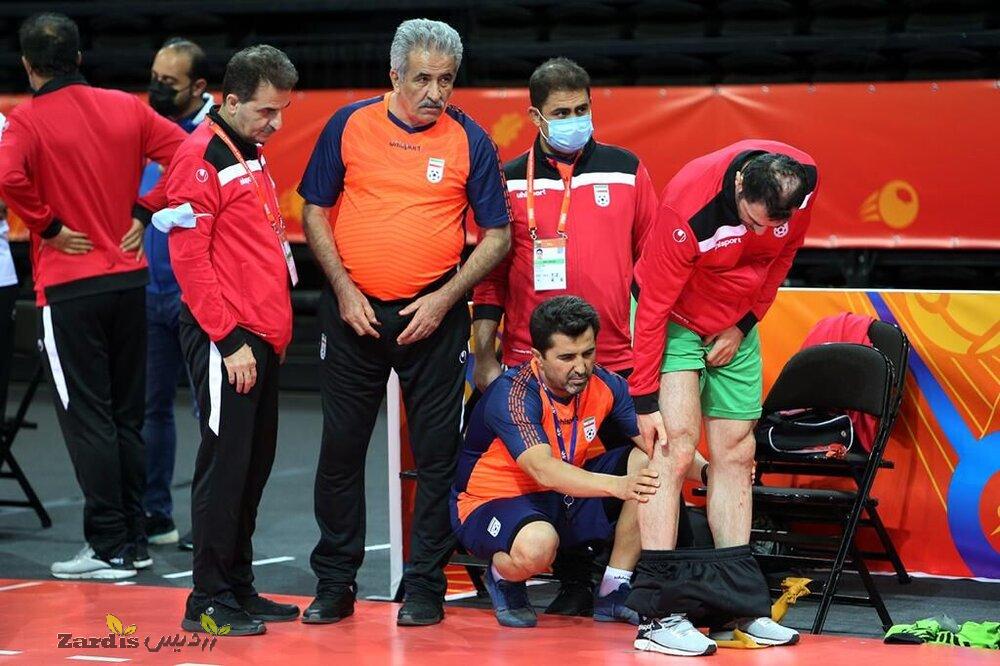 Farhad Fakhim misses rest of Futsal World Cup_thumbnail