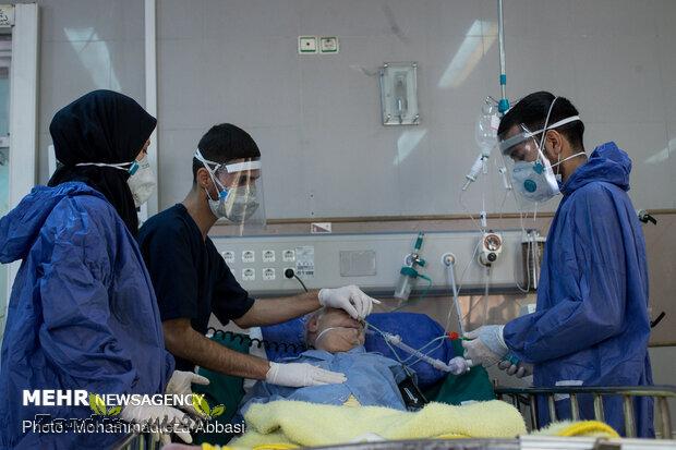 ۳۸۲ بیمار مبتلا به کرونا در مراکز درمانی زنجان بستری هستند_thumbnail