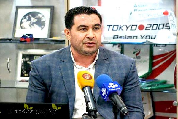 Mohammad Tabe named Iran’s chef de mission at 2022 Asian Para Games_thumbnail