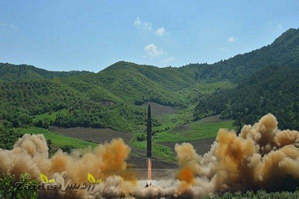 آزمایش موشک جدید کره  شمالی/ آمریکا واکنش نشان داد_thumbnail
