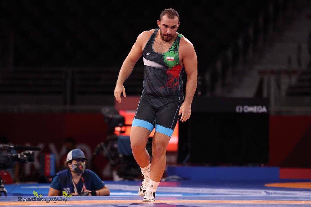 Iran’s Zare claims gold at 2021 World Wrestling Championship_thumbnail