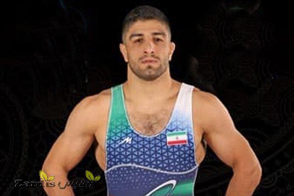 Ghasempour wins Iran’s third gold at World Wrestling Championships_thumbnail