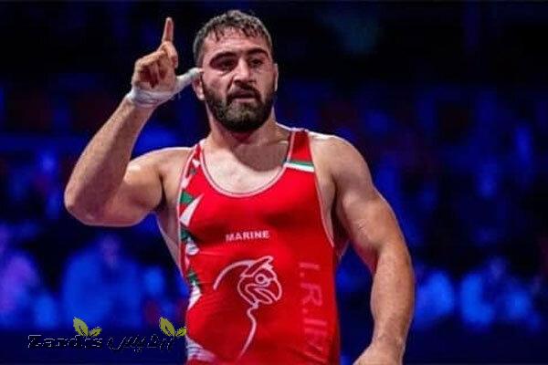 Iran’s Goleij wins bronze at 2021 World Wrestling_thumbnail