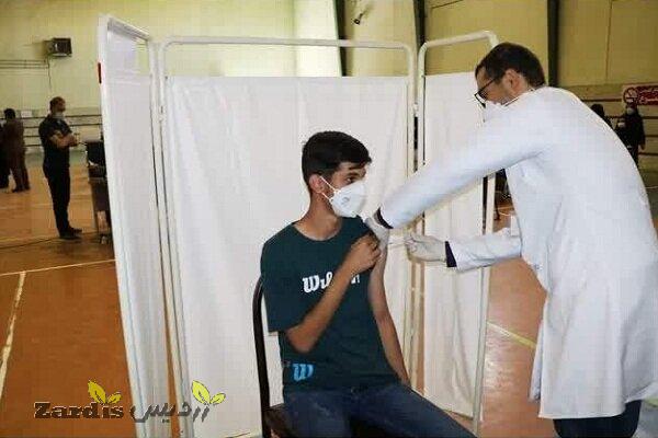 ۴۱ درصد دانش آموزان آذربایجان غربی واکسن کرونا دریافت کرده اند_thumbnail